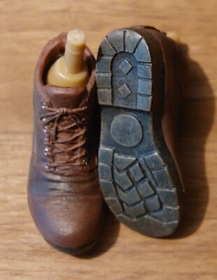 Add Toys Wolverine Boots (2 Boots Only) Maßstab 1/6 12'' Maßstab