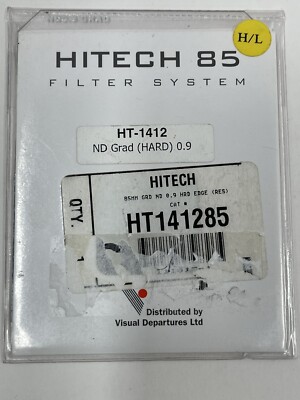Hitech 85 Filter System HT-1412 ND Grad (Hard) 0.9 85mm HT141285