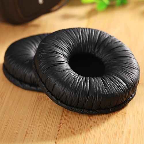 1 Pair Ear Pads Headphone Cushions Replacement for Sony MDRV150 V250