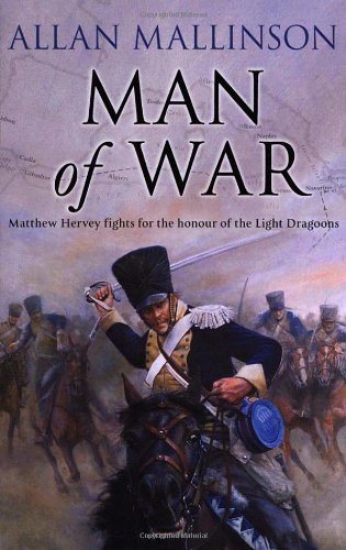 Man Of War: (Matthew Hervey 9),Allan Mallinson