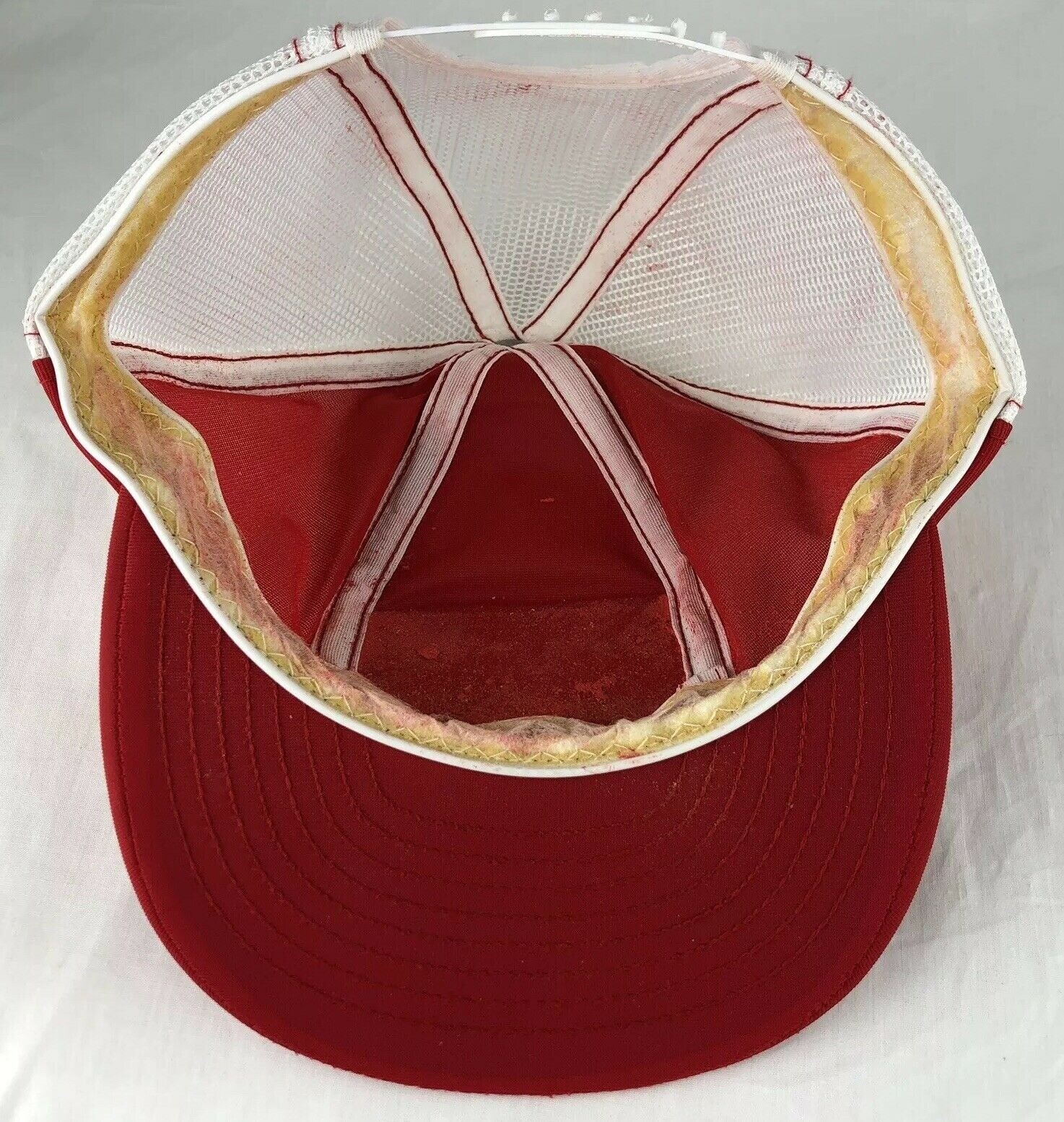 Pounce Patch SnapBack Trucker Hat Louisville USA … - image 6