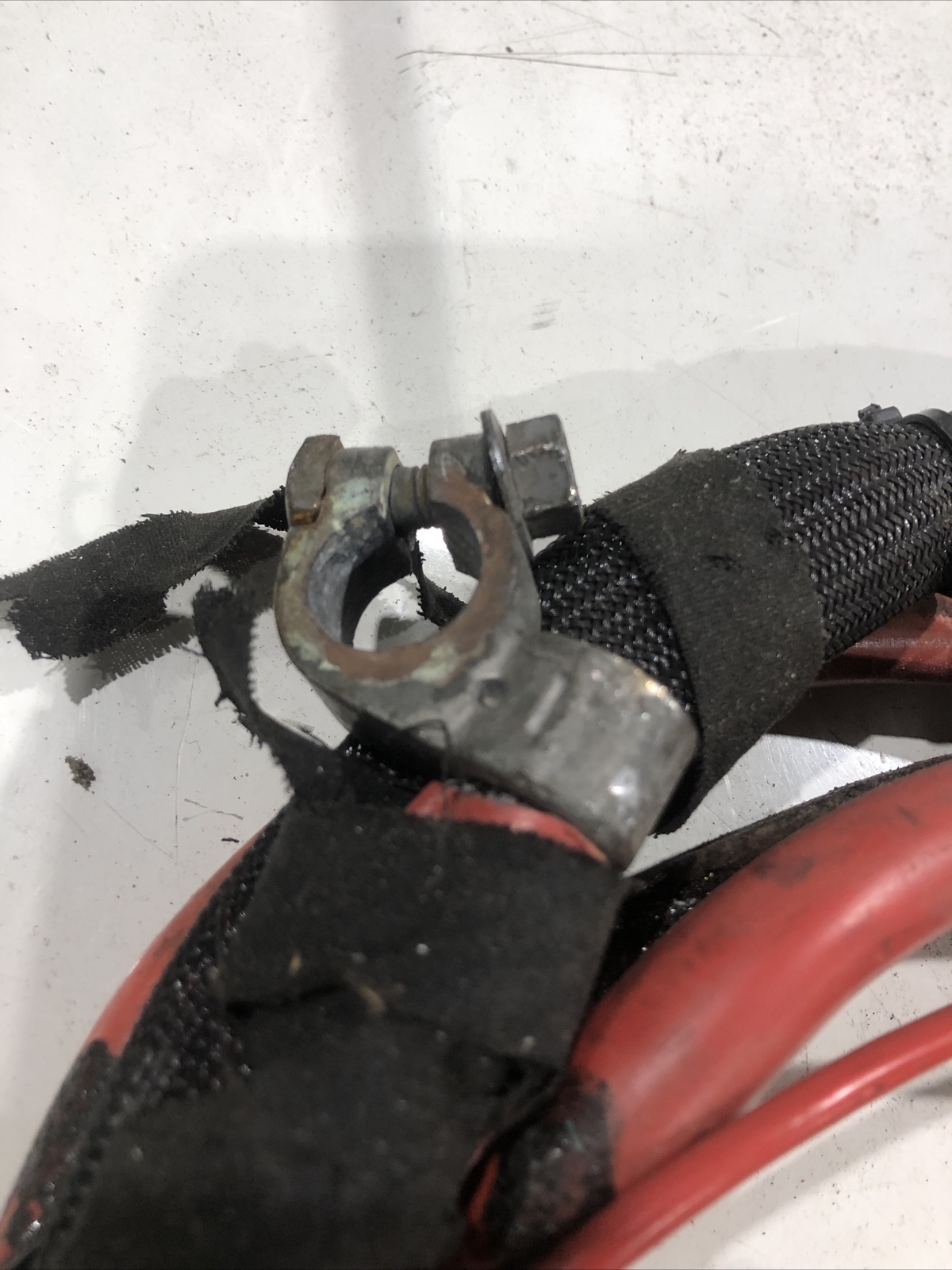 BMW E36 M3 Coupe Positive Battery Cable 12421744230 for sale online eBay