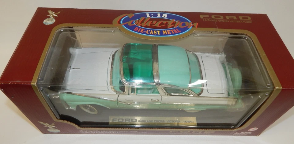 Ertl American Muscle 1:18 Die Cast Candy Magenta Plymouth Prowler - NRFB SIN USAR, EN CAJA ORIGINAL Foto 2 de 4
