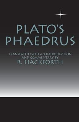 Plato : Phaedrus Paperback Plató