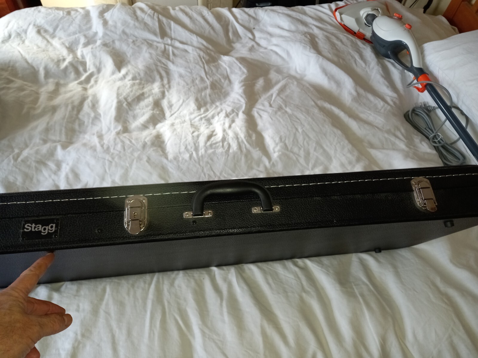 Stagg Electric Guitar Case eBay