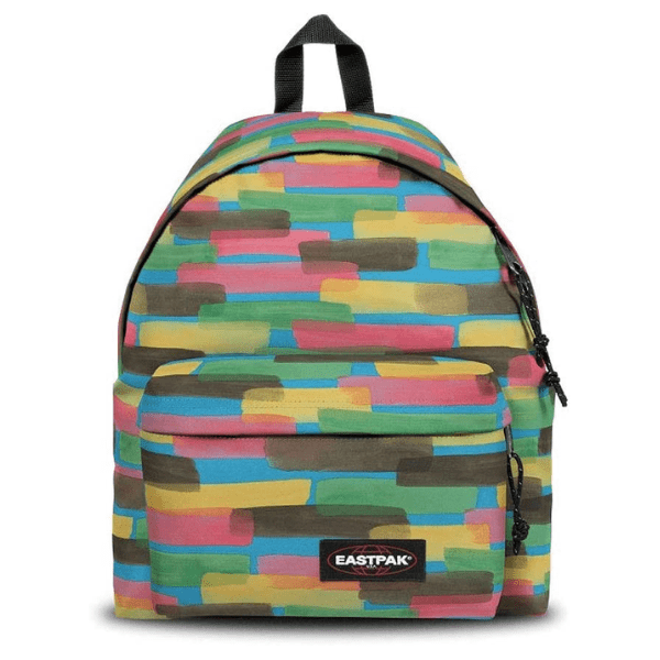 EASTPAK - ZAINO PADDED PAK R STRONG MARKER MULTICOLOR EK62084R NUOVO
