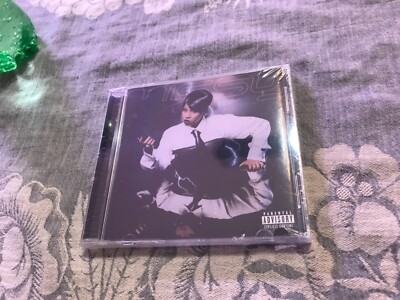 MISSY MISDEMEANOR ELLIOTT DA REAL WORLD XPLICIT CD BRAND NEW ITEM FREE SHIPPING