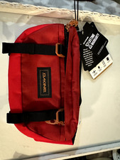 Dakine Hot Laps 1 Liter Bike Waist Pack Red