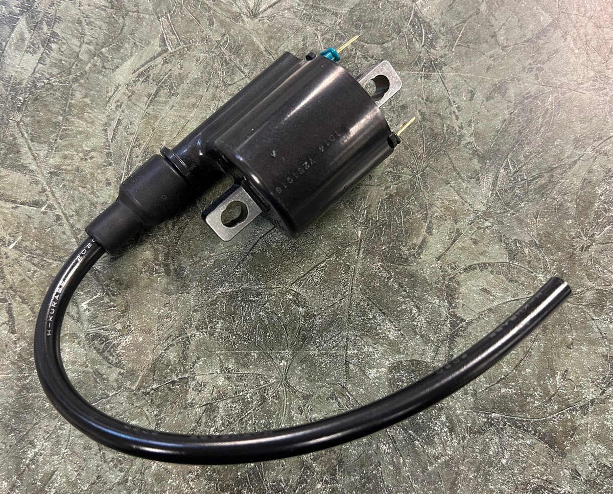 2008-2014 Kawasaki KFX450R KFX 450 R Ignition Coil Genuine OEM