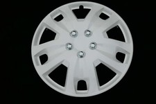 Set of 4 16" White Wheel Trims Hub Cap for Fiat Ducato 1994 to now Motorhome