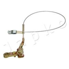 JAPKO Handbremsseil Bremsseil Seilzug für Toyota Land Cruiser 100 _J1_ _J7_