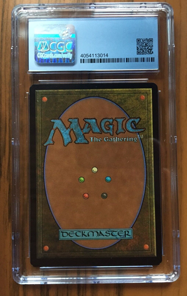 Spirit of Resistance Invasion MtG CGC 8.5 2000 FOIL 38/350 | eBay