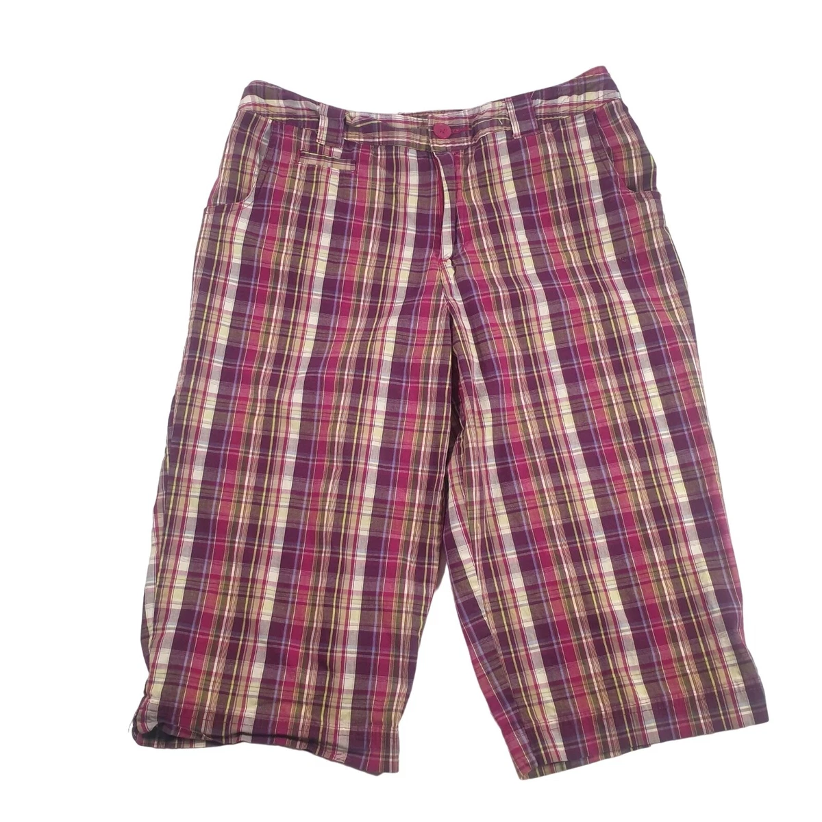 White stag women's shorts cheap