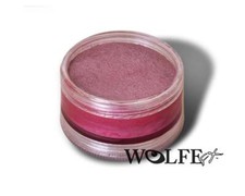 Wolfe Face Paints - Metallic Fushsia M32 3.1 oz/90 gm 