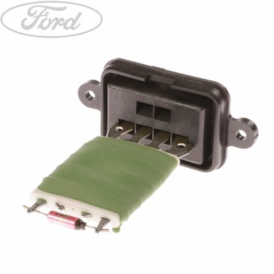 Ford KA 2008 to 19 Resistor Unit 1557447 for sale online | eBay
