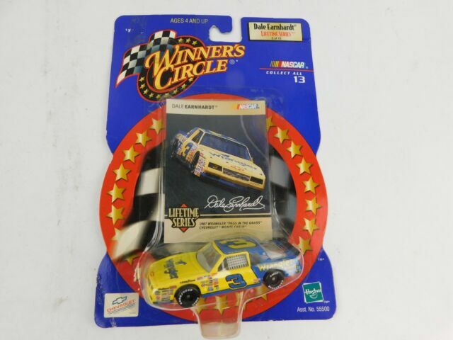 hasbro winners circle dale earnhardt