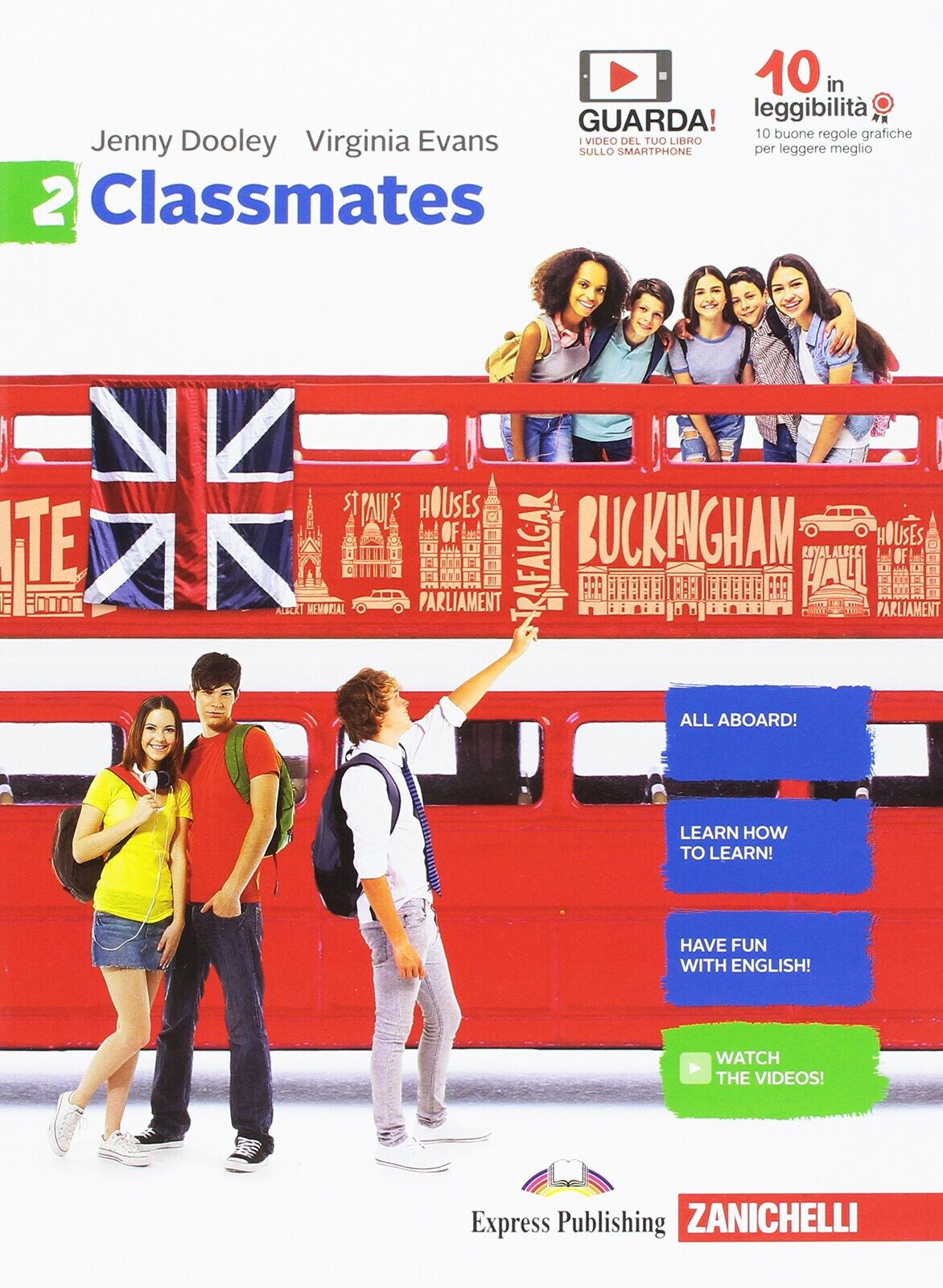 9788808351388 Classmates. Corso di inglese per la scuola seconda...so on line: 2