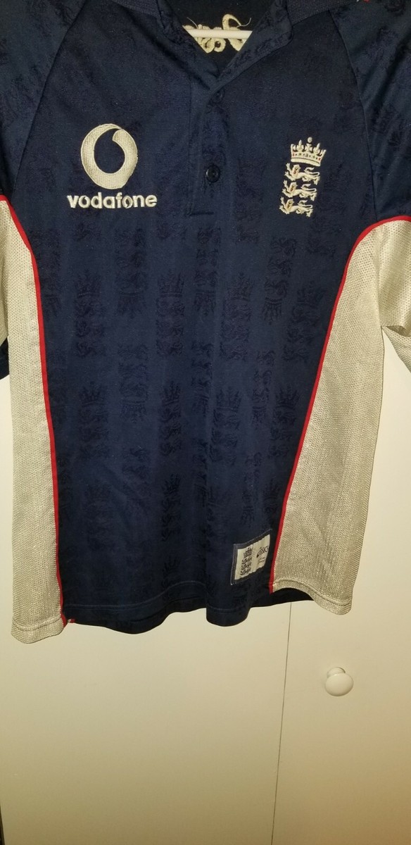 asics cricket jersey