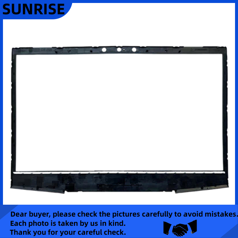 Per HP ZHAN 99 G1 ZBook 15v G5 TPN-C134 Laptop LCD Back Cover A