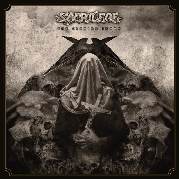 Sacrilege - The Closing Irony CD #155956 - Bild 1 von 1
