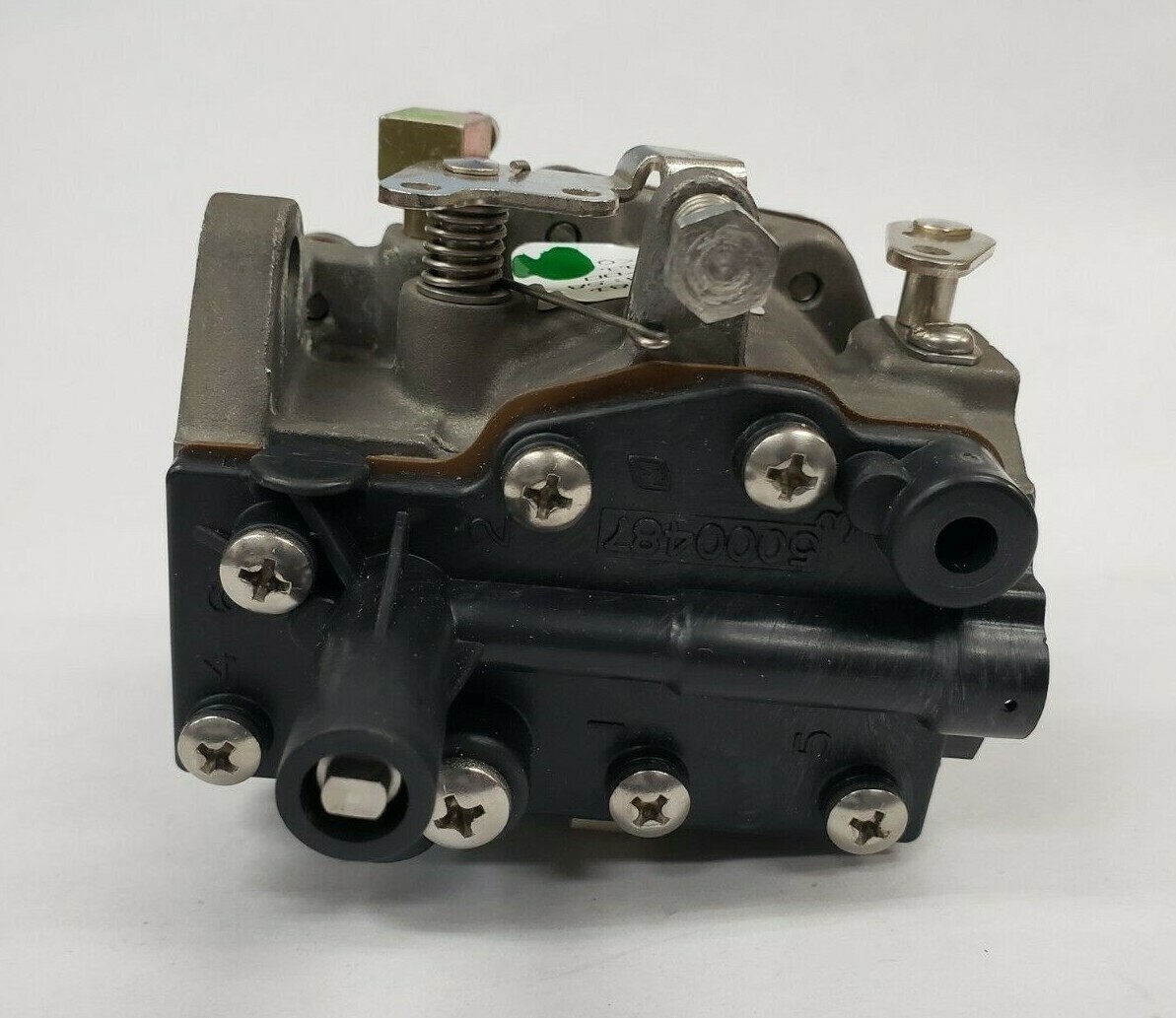 Genuine OMC Evinrude Johnson 5005399 Carburetor Assy | eBay 