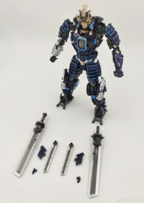 In Stock NEW MetaGate G01 Haiku Drift Three Warriors Transforms