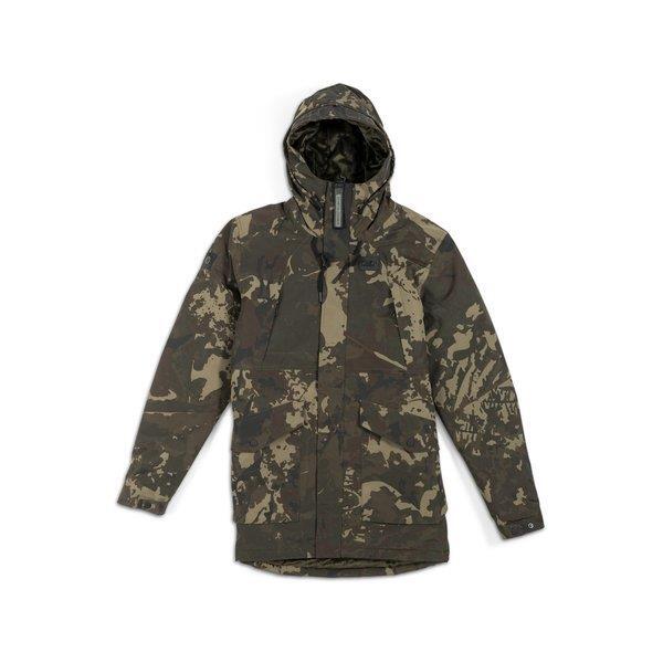 Nash Zt Polar Parka Camuflaje / Pesca de Carpa Ropa