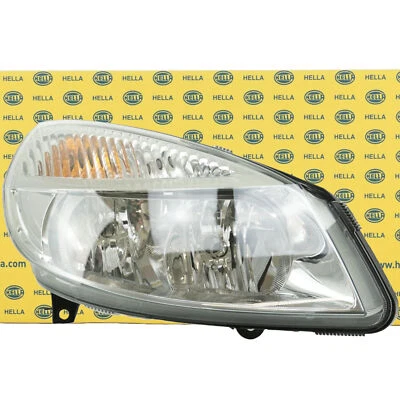 Hella Halogen Scheinwerfer Renault Grand Scenic 2 JM0/1 rechts H7 H1 06/03-03/06 - Bild 1 von 4