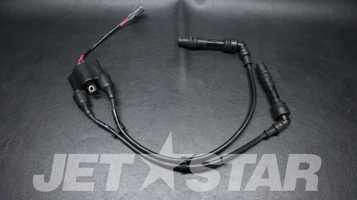 水上オートバイ用 Kawasaki ULTRA250X'08 OEM section (Ignition-System) parts Used [K2740-30] ULTRA250X'08 OEM (Ignition-System) COIL-IGNITION Used [K2740