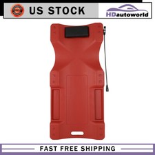 40 Mechanic Creeper Capacity 300lbs Car Shop Low Prof Mechanic Creeper Wled