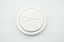 CANON Front Lens Cap for 50mm F1.8/F2.8 LTM Leica screw mount From JAPAN