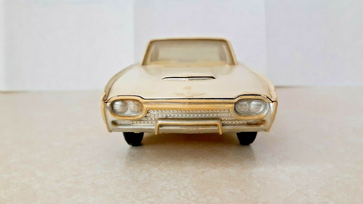 ミニカー ダイキャスト 1962 ford thunderbird sports ミニカー ダイキャスト 1962 ford thunderbird sports - メルカリ