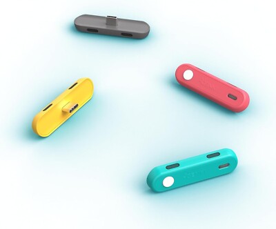 GENKI Audio Lite Slim Bluetooth Audio Nintendo Switch/Switch