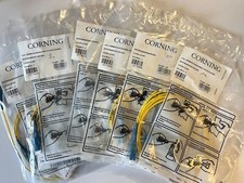 Corning Patchkabel Duplex LC Singlemode 1m-3,...