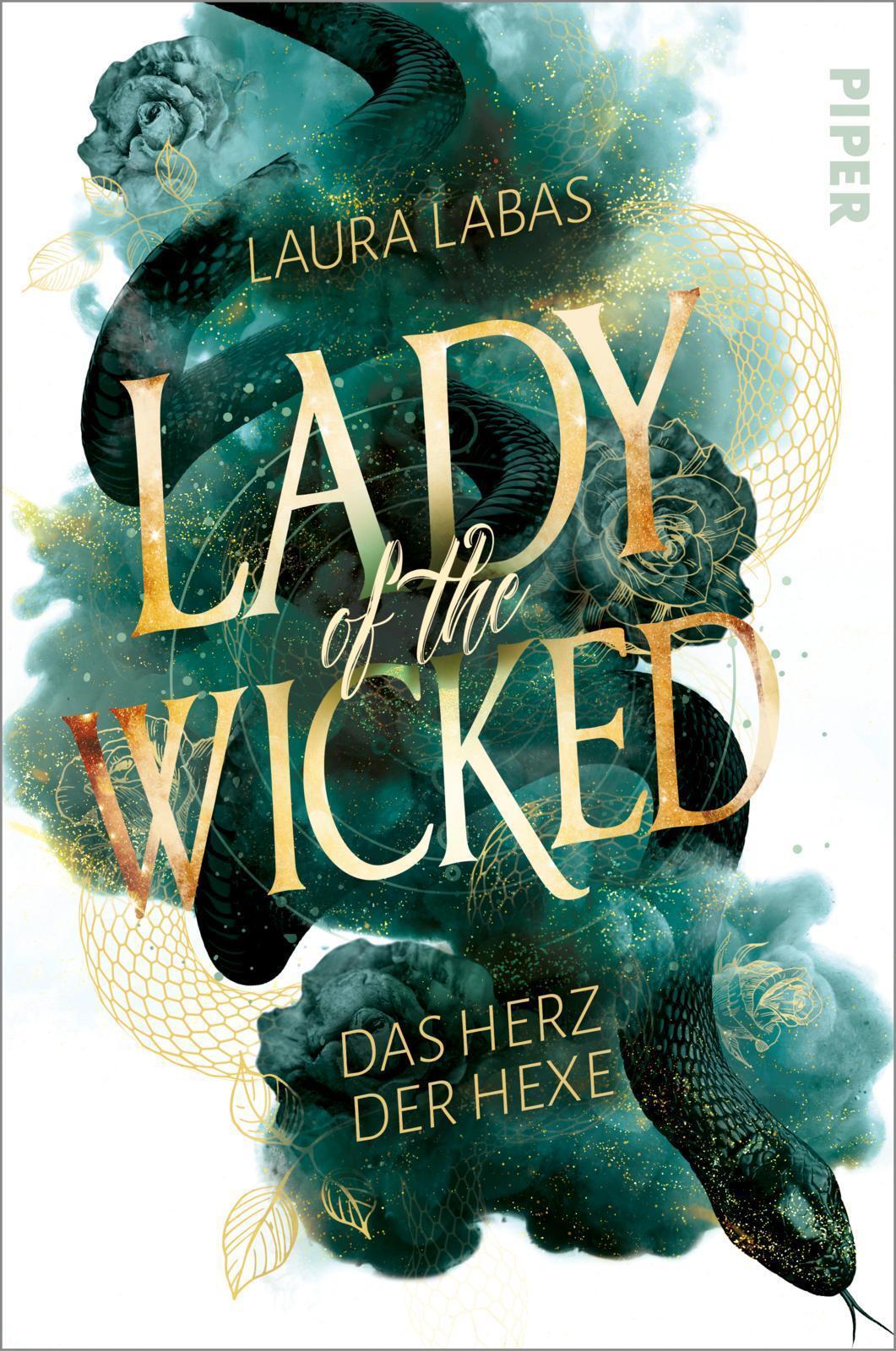 Thumbnail - Lady Of The Wicked, Laura Labas
