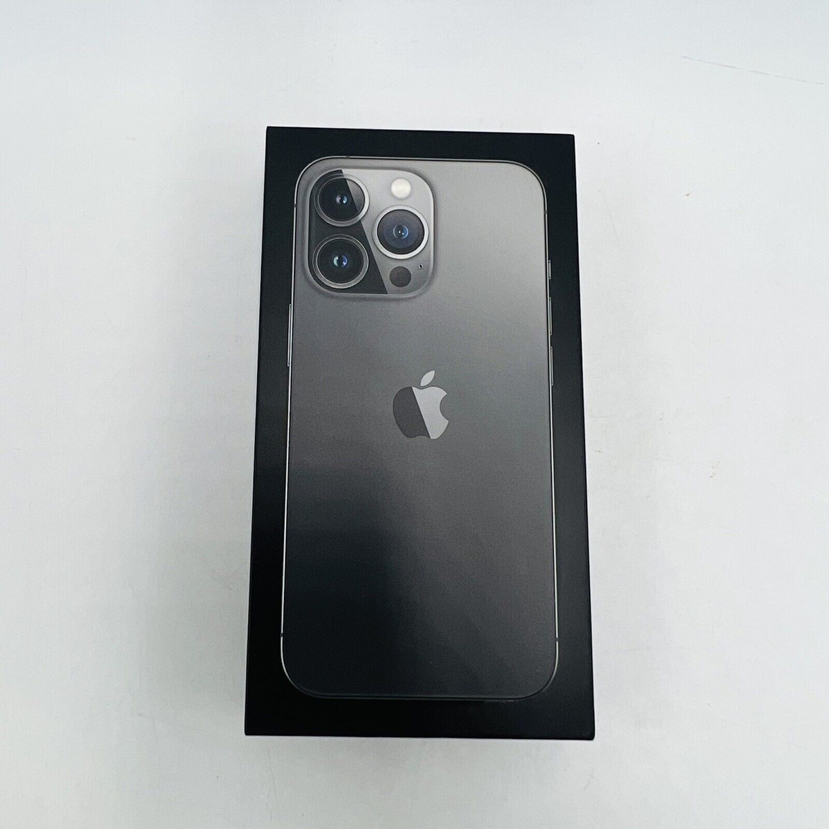 Apple iPhone 13 Pro グラファイト　128GB 箱あり Iphone 13 Pro Graphite 128 GB Box Only | eBay