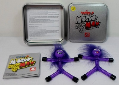 magnetic hair man toy