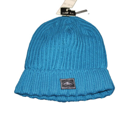 MÜTZE STRICKMÜTZE  BEANIE AC DRIFTER BLUE SAPPHIRE BLAU O`NEILL NEU