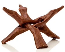 Alternative Imagination Wooden Tripod Stand - Home Decor Holder for... Fast Ship