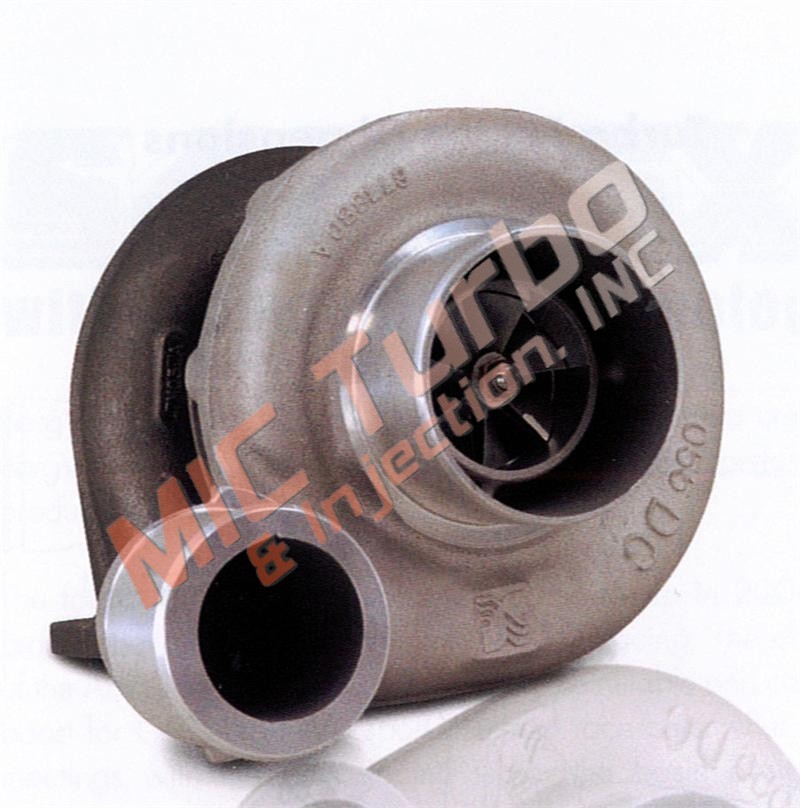 BorgWarner Airwerks S300SX3-63 S363 S300 .88 A/R Open Scroll