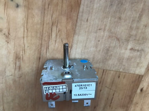 Energieregler Schalter  Diamond  47ER101C1.  13,5A für  E- Herd / Backofen.