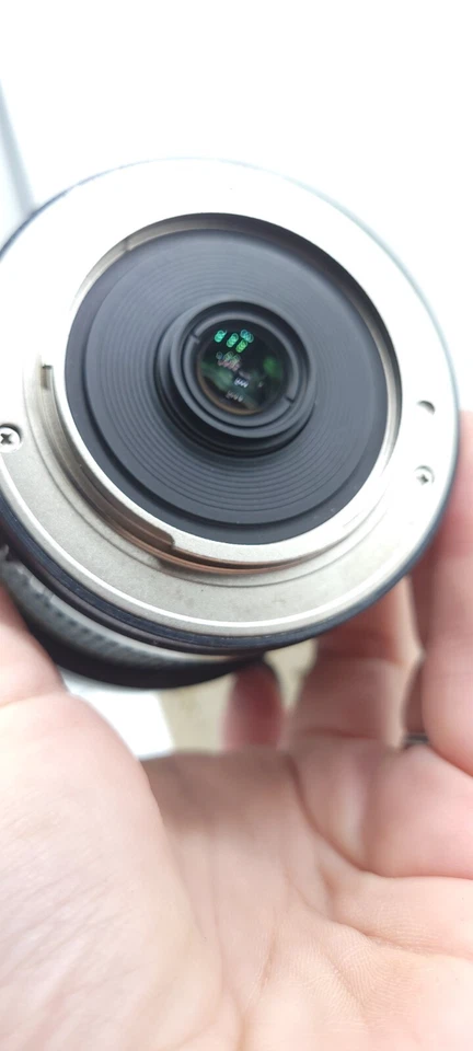 Opteka 6.5mm f3.5 Ultra Fisheye Lens SONY Limited Ed Aspherical Circular APS-C - Image 3 of 4