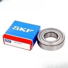6205-ZZ SKF Brand Metal Shield Ball Bearing 25x52x15 6205 2Z 6205Z