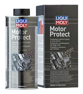 LIQUI MOLY 1018 Motor Protect Motorenöladditiv 500 ml