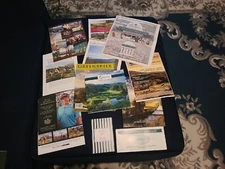 Greenbrier Resort Hotel Golf History Fazio Oakhurst Exec Golfer Estate Map Lot