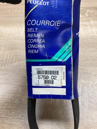 5750d2 timing belt peugeot 605 - Picture 5 of 7