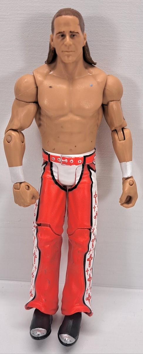 WWE HBK&HHH&COACHMAN フィギュア Amazon.com: Bandai Tamashii Nations S.H. Figuarts Triple