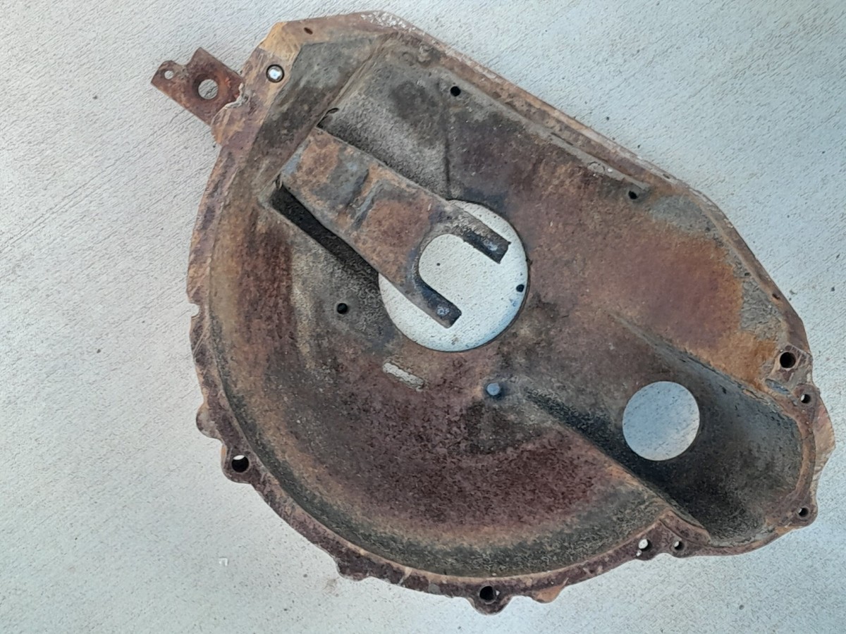 1955-1956 56 Ford Y Block YBlock Stick Shift Bell Housing
