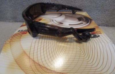 Oakley THUMP 2 新品未開封 Oakley Thump 2 (256 MB) Sunglasses Brown Smoke Frames Bronze