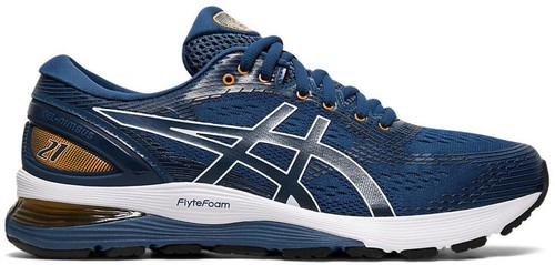 Asics Powerbreak FF Mako Blue White 1071A101-400 Men's Size | eBay